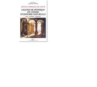 Cours de l'An Iii / Sciences Lecons de Phsyique,Chimie et Histoire Na - Collectif - Rue D'ulm Eds - broché - Anthologie