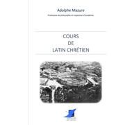 Cours de latin chrétien