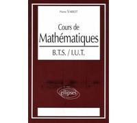 Cours De Mathématiques - Bts, Iut