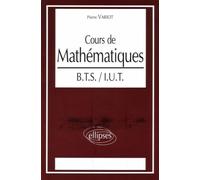Cours de mathématiques: BTS, IUT