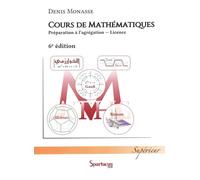 Cours de mathématiques: Préparation à l'agrégation - Licence
