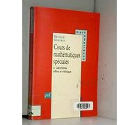 Cours de mathématiques spéciales, tome 4 : Géométrie affine et métrique