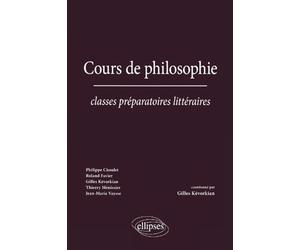 Cours de philosophie - Classes préparatoires littéraires