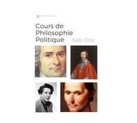 Cours de Philosophie Politique