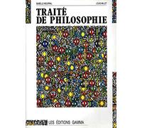 Cours De Philosophie. Tome 1, Traite De Philosophie
