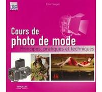 Cours de photo de mode