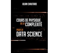 Cours de physique de la complexité pour la data science