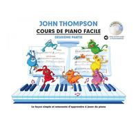Cours De Piano Facile - Deuxieme Partie