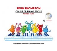 Cours De Piano Facile - Premiere Partie