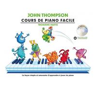 Cours De Piano Facile - Troisieme Partie