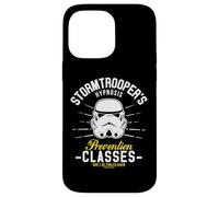 Cours de prévention de l'hypnose de Stormtrooper Coque pour iPhone 14 Pro Max