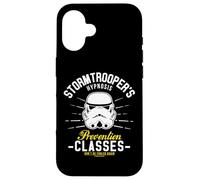Cours de prévention de l'hypnose de Stormtrooper Coque pour iPhone 16