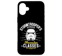 Cours de prévention de l'hypnose de Stormtrooper Coque pour iPhone 16 Plus