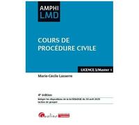 Cours De Procédure Civile