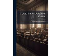 Cours De Procedure Civile