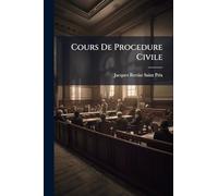 Cours De Procedure Civile