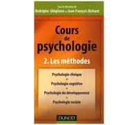 Cours De Psychologie - Tome 2, Les Méthodes