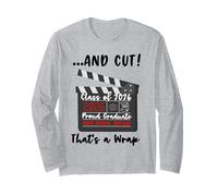 Cours de Remise des diplômes 2026 Dernier Jour des aînés du lycée Manche Longue