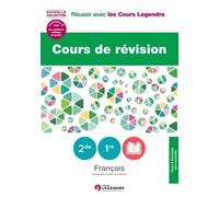 Cours de révision Français 2de, 1re (Préparation au Bac): Leçons et exercices