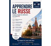 Cours De Russe Pour Francophone