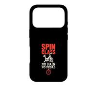 Cours de Spin Instructor Life Pedal Power Spin | Vibes Fitness Coque pour iPhone 17 Pro