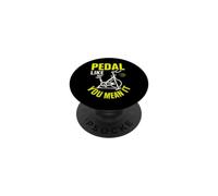 Cours de Spin Instructor Life Pedal Power Spin | Vibes Fitness PopSockets PopGrip Adhésif