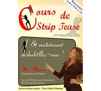Cours de strip-tease