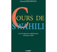 Cours de swahili Gérard Philippson (Auteur)