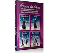 Cours de Tango Valse lente, Cha Cha Cha Jive Rumba DVD E