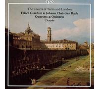 Cours de Turin et Londres/Quatuors & Quintettes