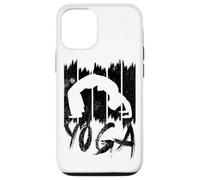 Cours de Yoga Coque pour iPhone 12/12 Pro