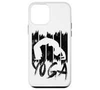 Cours de Yoga Coque pour iPhone 12 Mini