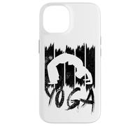 Cours de Yoga Coque pour iPhone 14