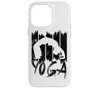 Cours de Yoga Coque pour iPhone 14 Pro Max