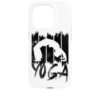 Cours de Yoga Coque pour iPhone 15 Pro