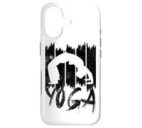 Cours de Yoga Coque pour iPhone 17