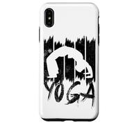 Cours de Yoga Coque pour iPhone XS Max