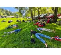 Cours de yoga du w nd