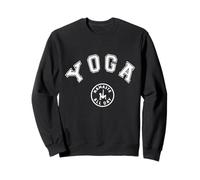 Cours de Yoga Namaste Ouvert Toute la journée avec Savasana Namaste Sweatshirt