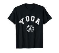 Cours de Yoga Namaste Ouvert Toute la journée avec Savasana Namaste T-Shirt