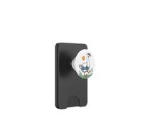 Cours de Yoga Silly Goose Yogi PopSockets PopWallet pour MagSafe