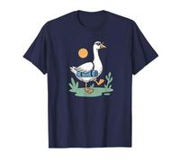 Cours de Yoga Silly Goose Yogi T-Shirt