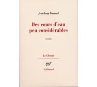 Cours D'eau Peu Considéré