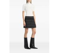 cours d'eau Vetements de bonneterie pour femmes BEIGE S