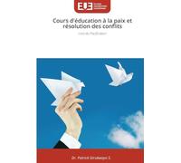 Cours d'éducation à la paix et résolution des conflits