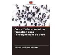Cours D'éducation Et De Formation Dans L'enseignement De Base