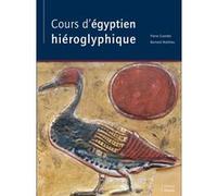 Cours d'égyptien hiéroglyphique Grandet Mathieu (Auteur)