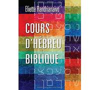 Cours D'hébreu Biblique