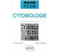 Cours du PCEM - Cytobiologie - - Jacques Alliet - Ellipses - Livre