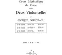 COURS DUOS VIOLONCELLES OP 50 N°2